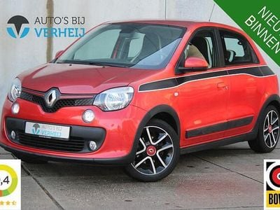 Rood Occasion 2015 Renault Twingo Dynamique Hatchback | € 6.250 (Eerlijke prijs)