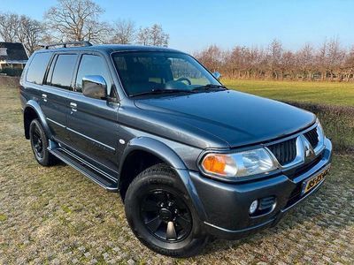 Occasion 2007 Mitsubishi Pajero Sport SUV | € 12.600