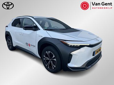 Toyota bZ4X