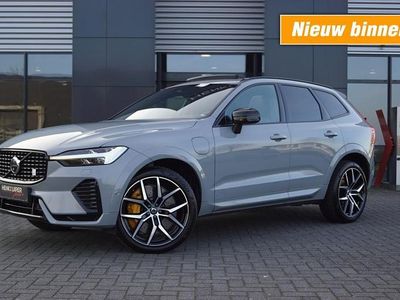 Grijs Occasion 2024 Volvo XC60 SUV | € 63.750 (Duur)