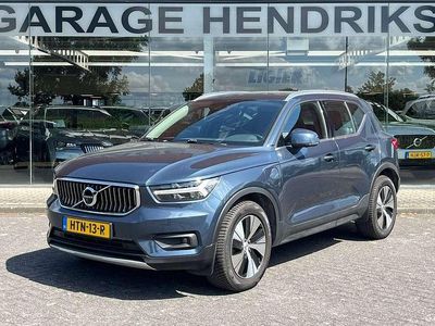 Blauw Gebruikt 2020 Volvo XC40 Inscription SUV | € 26.845 (Super prijs)