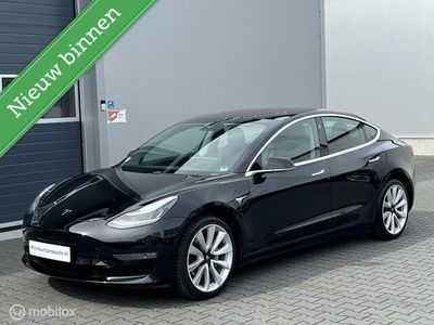 tweedehands Tesla Model 3 Long Range , 1 ste eigenaar , Inclusief BTW