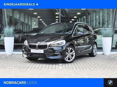 Zwart Gebruikt 2019 BMW 218 Active Tourer Executive MPV | € 19.850 (Eerlijke prijs)