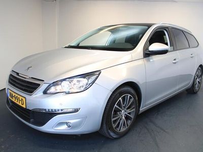 tweedehands Peugeot 308 SW 1.2 PureTech Blue Lease Executive | Pano |