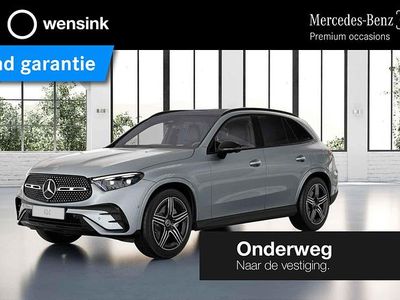 Grijs Gebruikt 2023 Mercedes GLC300e AMG line SUV | € 56.850
