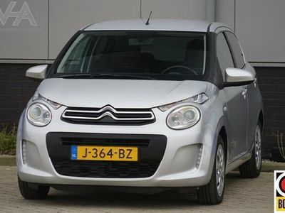 tweedehands Citroën C1 1.0 VTi Feel, NL, 1e eig. bluetooth, LED, airco