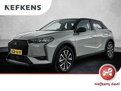 Grijs Occasion 2024 DS Automobiles DS3 Performance SUV | € 24.900 (Eerlijke prijs)