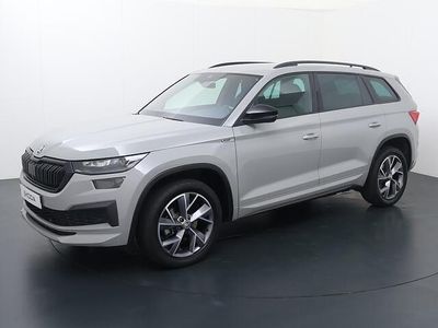 Grijs Occasion 2022 Skoda Kodiaq Business Line SUV | € 36.840 (Eerlijke prijs)