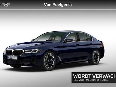BMW 545e
