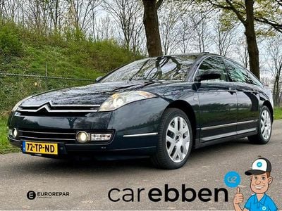 Grijs Gebruikt 2007 Citroën C6 Exclusive Sedan | € 14.950