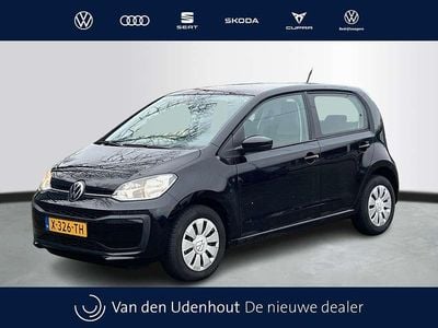 Zwart Occasion 2024 VW up! Hatchback | € 14.950 (Eerlijke prijs)