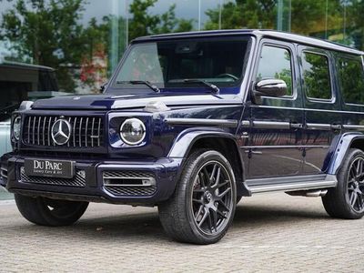 Mercedes G63 AMG