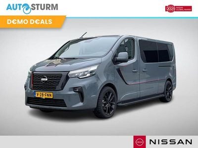 Grijs Gebruikt 2024 Nissan Primastar N-Connecta MPV | € 44.610