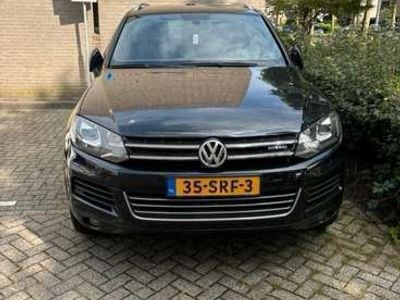 VW Touareg
