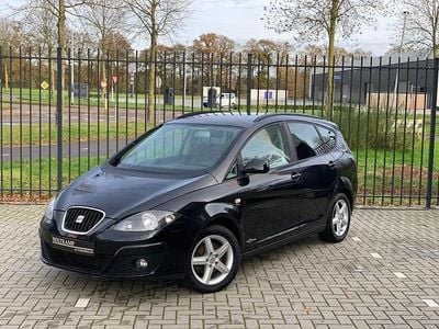 Occasion Seat Altea XL Copa 105 PK (77 kW) 2012 Zwart MPV