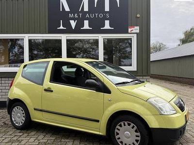 Gebruikt 2005 Citroën C2 Furio Hatchback | € 750 (Goede deal)