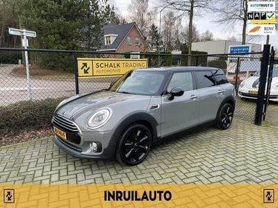 Occasion Mini Cooper Clubman Chili 150 PK (110 kW) 2015 Grijs Stationwagen