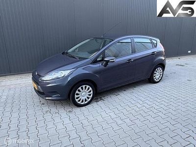 Occasion Ford Fiesta 60 PK (44 kW) 2012 Grijs Hatchback