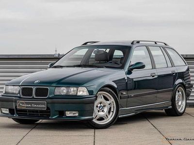 Occasion BMW M3 286 PK (210 kW) 1996 Groen Stationwagen