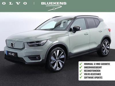 tweedehands Volvo XC40 Recharge Single Pro (231pk) - Panorama/schuifdak -