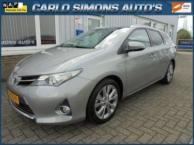Toyota Auris Touring Sports