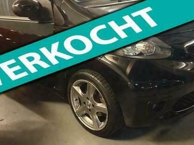 Occasion Toyota Aygo 68 PK (50 kW) 2007 Zwart Hatchback