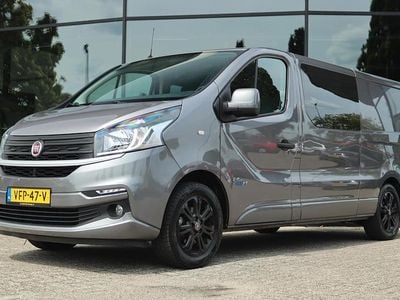 Grijs Gebruikt 2020 Fiat Talento MPV | € 17.900 (Eerlijke prijs)