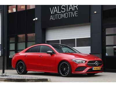 Mercedes CLA200