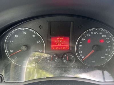 VW Golf Plus Cross