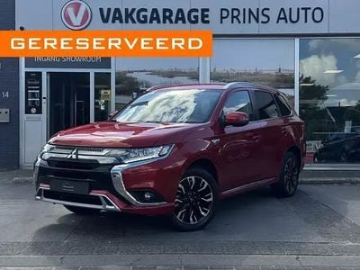 Mitsubishi Outlander P-HEV
