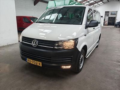 Occasion VW T6 150 PK (110 kW) 2016 Wit Van