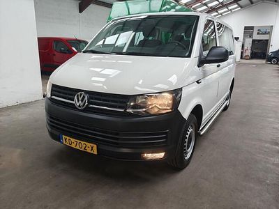 Wit Occasion 2016 VW T6 Van | € 16.950 (Goede deal)