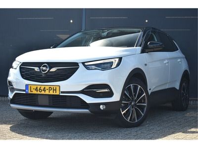 tweedehands Opel Grandland X PHEV 1.6 Turbo Hybrid Business Elegance | Afn. Trekhaak | AGR | Navigatie | 360 Camera | Stoelverwarming | Elektr. Achterklep |