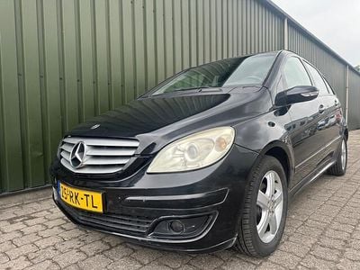 Mercedes B170
