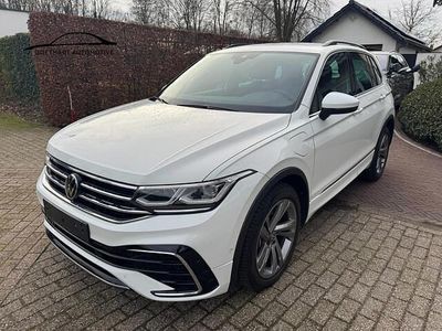 Wit Gebruikt 2024 VW Tiguan Business SUV | € 39.990 (Eerlijke prijs)