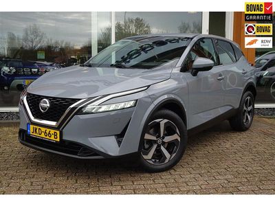 Grijs Occasion 2022 Nissan Qashqai N-Connecta SUV | € 29.950 (Iets duurder)