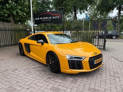 Occasion Audi R8 Coupé Performance 611 PK (449 kW) 2016 Geel Coupé