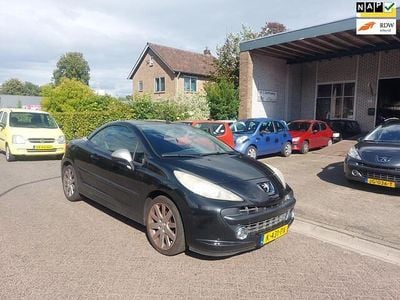 Peugeot 207 CC