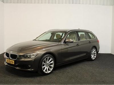 Bruin Occasion 2013 BMW 320 Executive Stationwagen | € 9.950 (Eerlijke prijs)