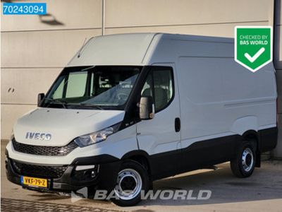 tweedehands Iveco Daily 35S13 L2H2 Airco Camera Airco
