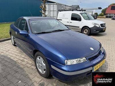 Blauw Gebruikt 1992 Opel Calibra Coupé | € 1.990