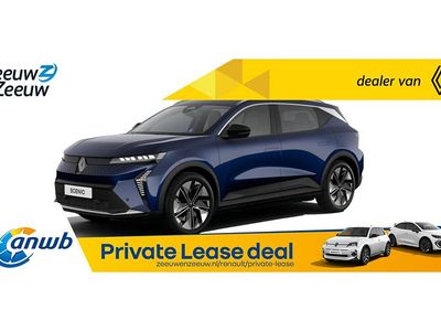 Night blue (terre) Occasion 2024 Renault Scénic Komfort MPV | € 44.020 (Iets duurder)