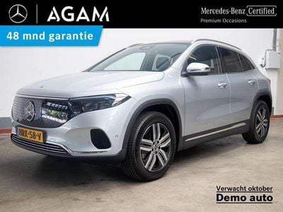 Mercedes EQA250+