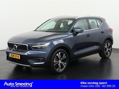 Midnight (723) Gebruikt 2021 Volvo XC40 Inscription SUV | € 30.895 (Goede deal)