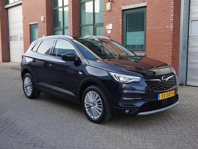 tweedehands Opel Grandland X 1.2 Turbo Business Executive Led, Keyless !