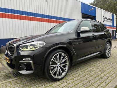 tweedehands BMW X3 M40i 360 PK xDrive High Executive HK/PANO/CARPL/LED/TREKH