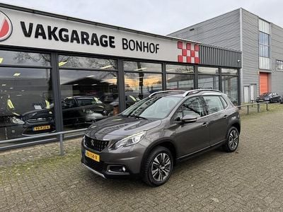 Grijs Gebruikt 2018 Peugeot 2008 Allure SUV | € 12.750 (Eerlijke prijs)
