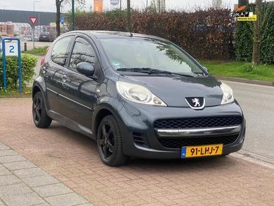 tweedehands Peugeot 107 1.0 XS *APK 02-2025|