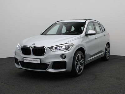 Occasion BMW X1 Executive 192 PK (141 kW) 2019 Grijs (metallic) SUV