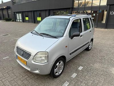 Suzuki Wagon R+